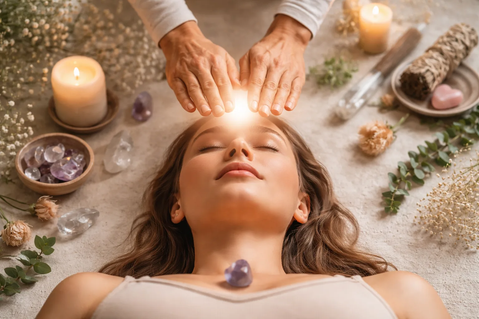 Reiki category image